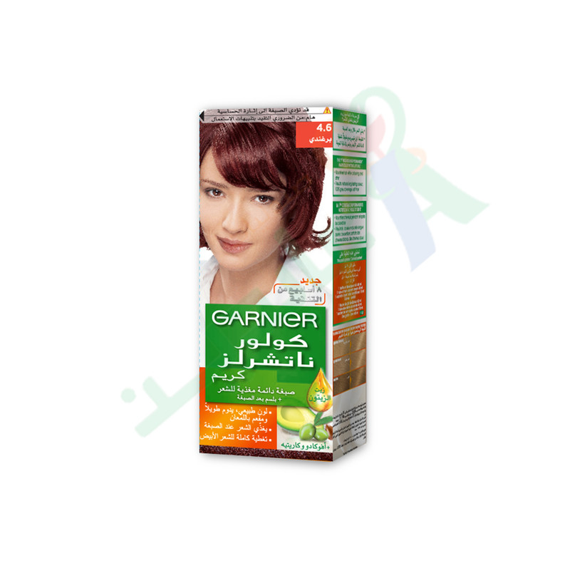 GARNIER COLOR NATURALS 4.6--
