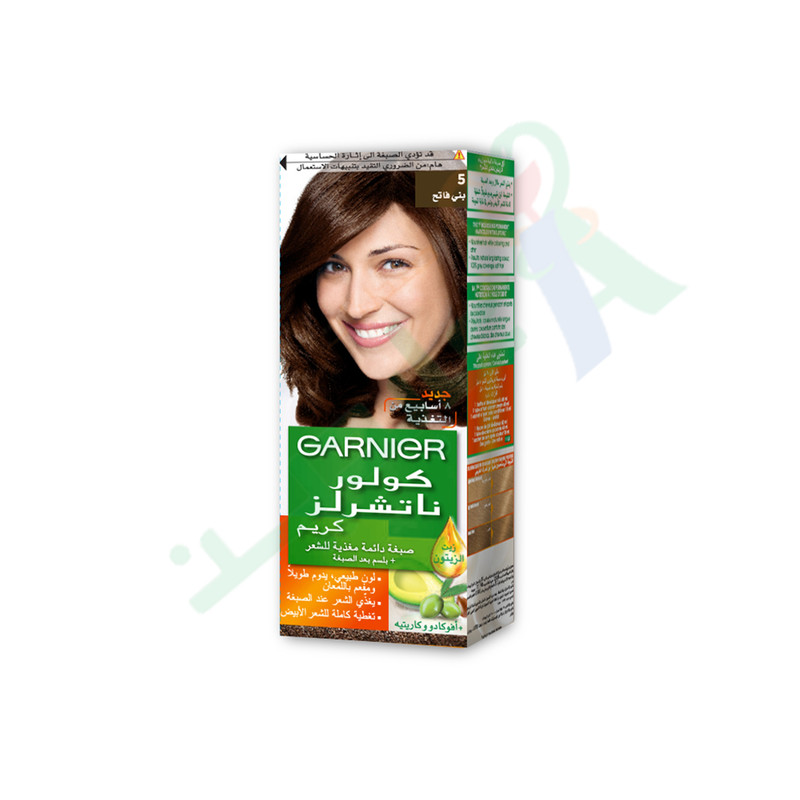 GARNIER COLOR NATURALS 5--