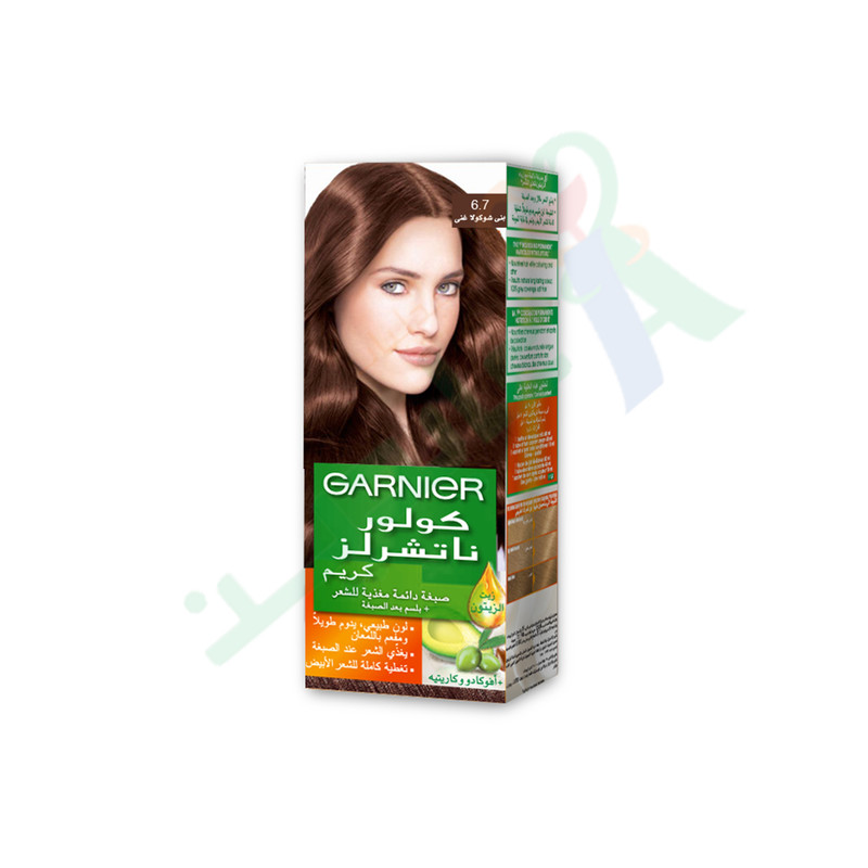 GARNIER COLOR NATURALS 6.7--