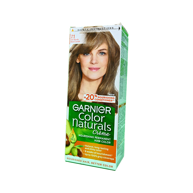 GARNIER COLOR NATURALS 7.1
