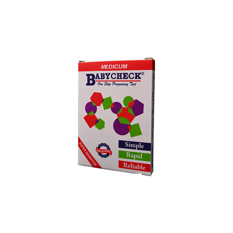 BABY CHECK PREGNANCY TEST