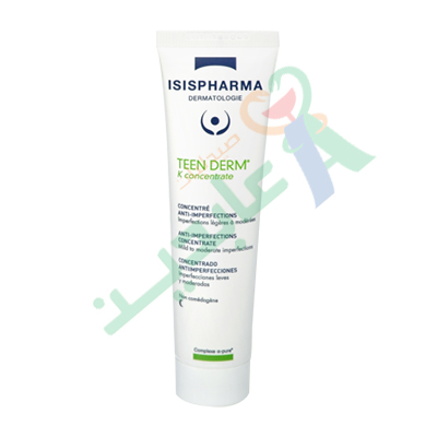 ISIS (TEEN DERM K) CONCENTRATE 30ML--