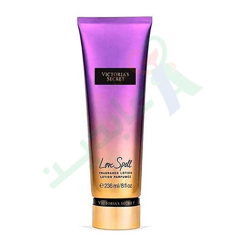 VICTORIA  SECRET LOVE SPELL LOTION 250ML اماراتي