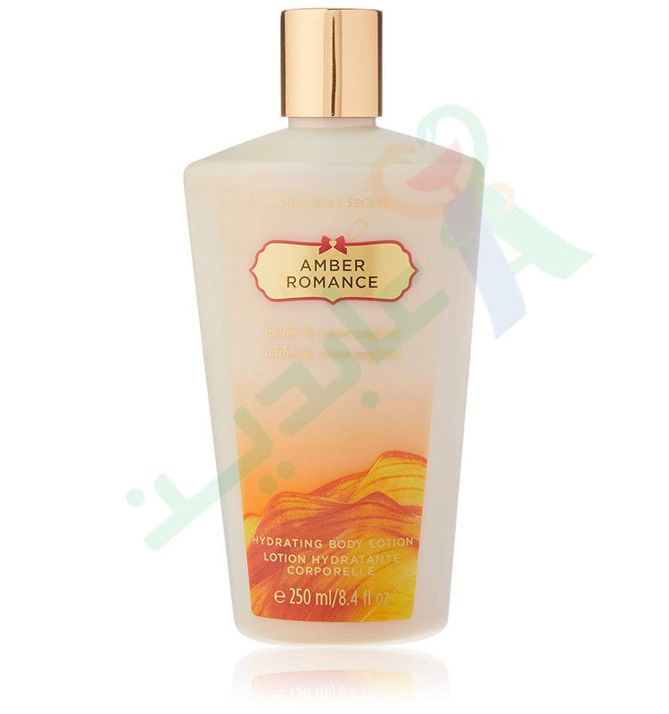 VICTORIA SECRET LOTION AMBER ROMANCE 250ML