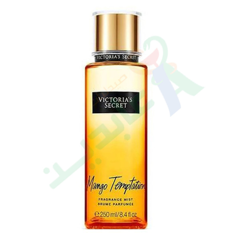VICTORIA SECRET SPLASH MANGO TEMPTATION 250ML NEW--