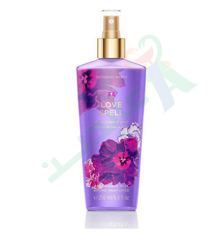 VICTORIA SECRET SPLASH LOVE SPELL 250ML اماراتي