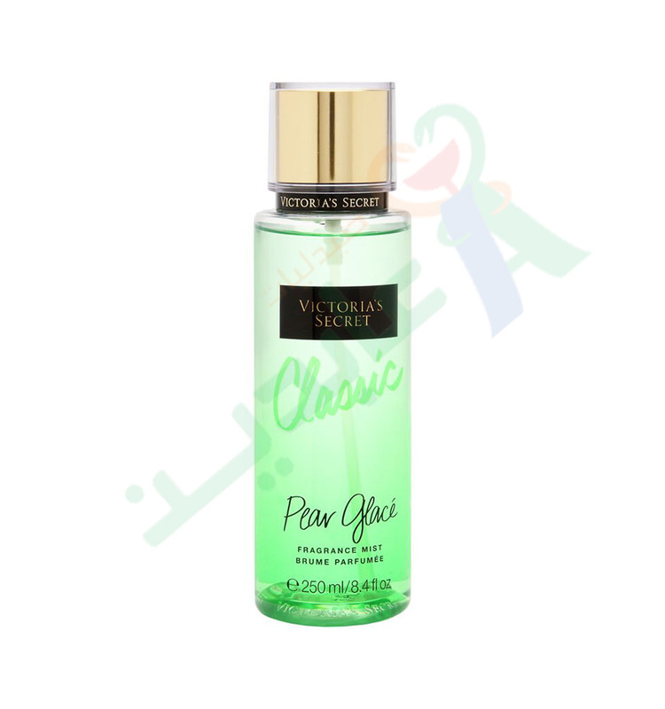 VICTORIA SECRET SPLASH PEAR GLACE 250ML--