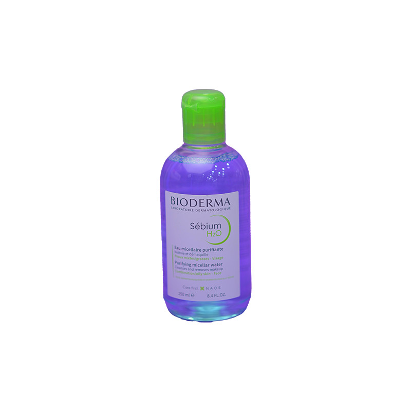 BIODERMA SEBIUM H2O 250ML
