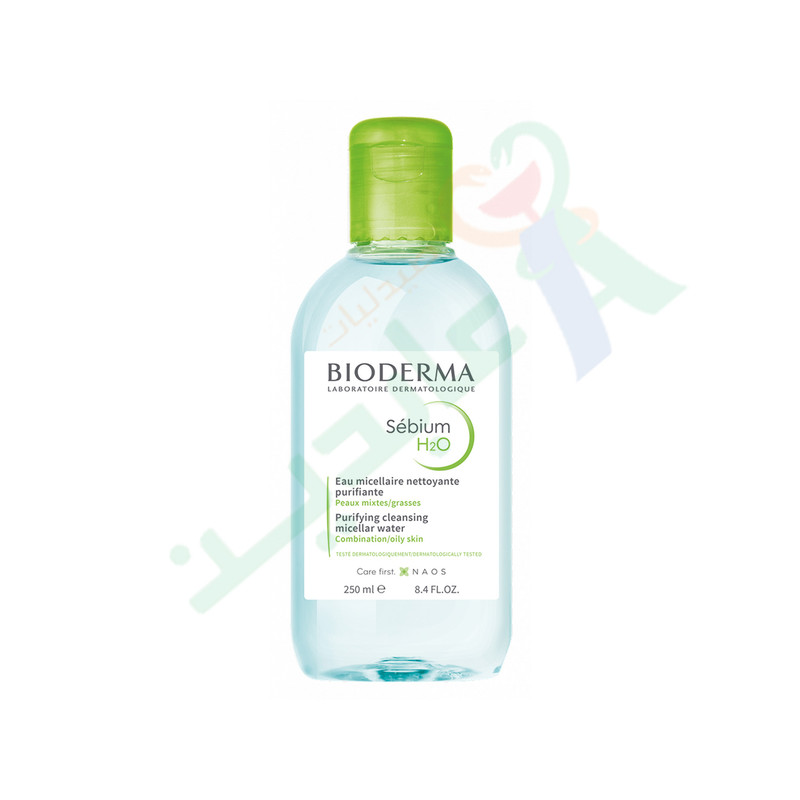 BIODERMA SEBIUM H2O 250ML