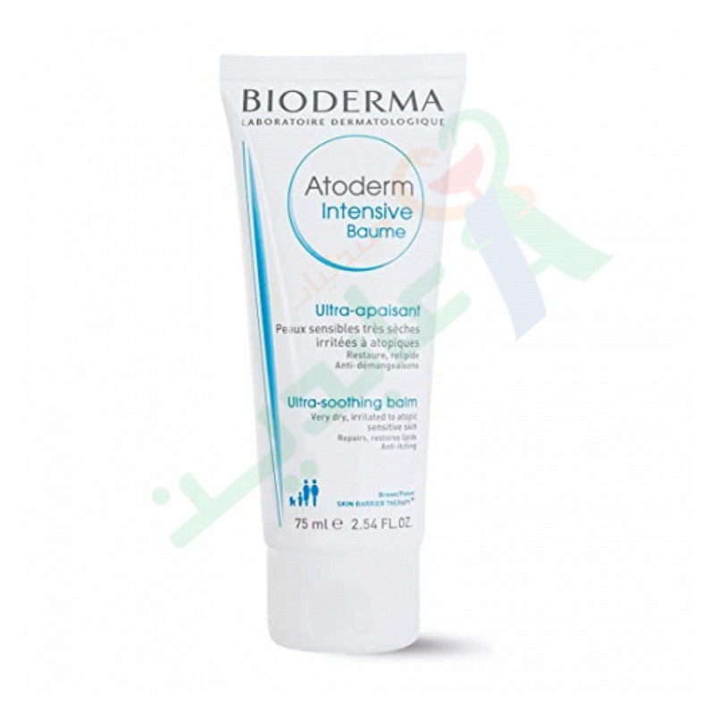 BIODERMA ATODERM INTENSIVE BAUME 75ML