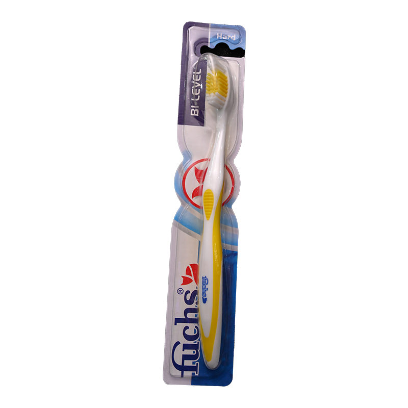 FUCHS TOOTHBRUSH BI LEVEL HARD