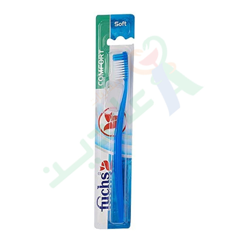 FUCHS TOOTHBRUSH COMFORT SOFT