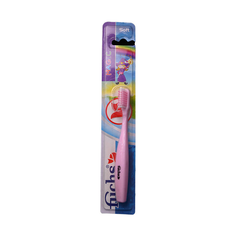 FUCHS TOOTHBRUSH MAGIC SOFT