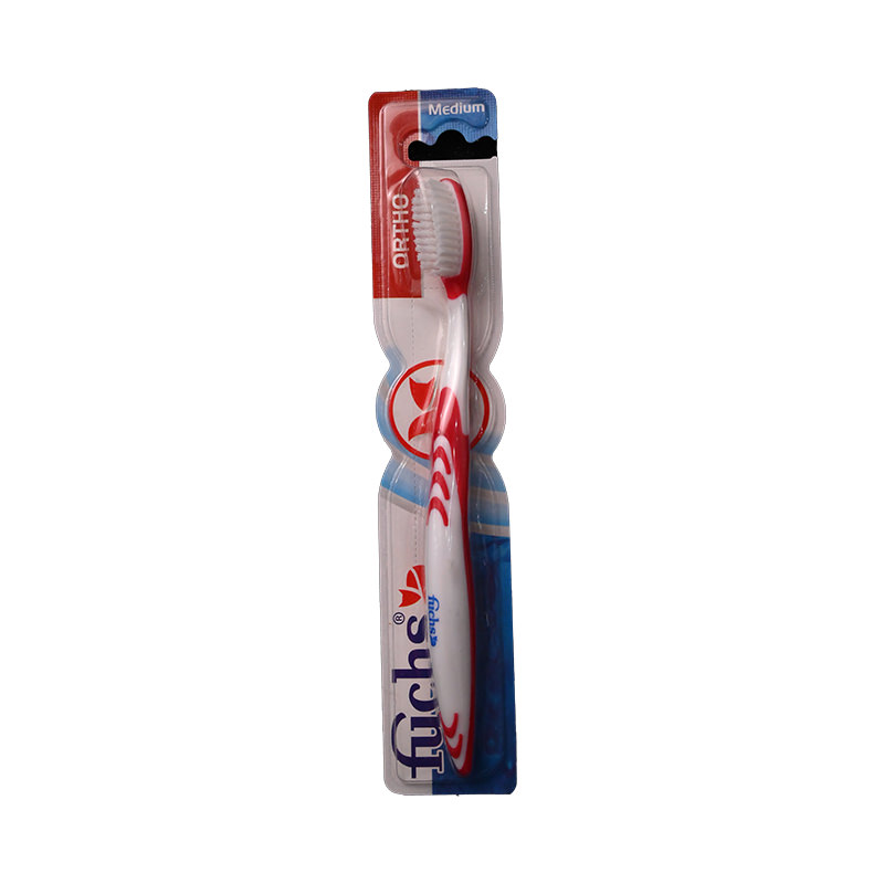FUCHS TOOTHBRUSH ORTHO MEDIUM