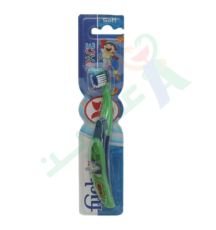 FUCHS TOOTHBRUSH SPACE SOFT--