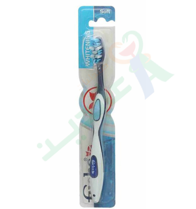 FUCHS TOOTHBRUSH WHITENING SOFT