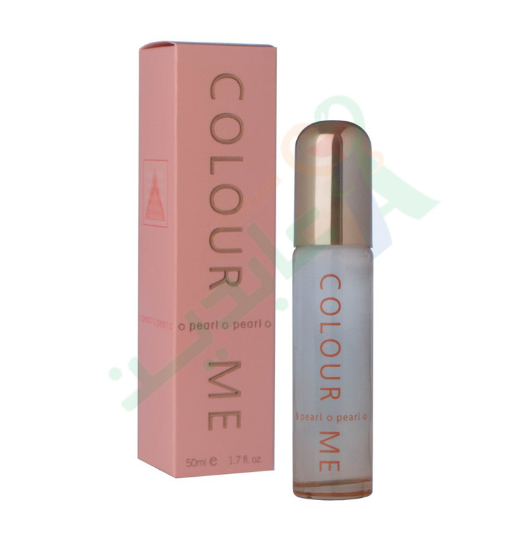 COLOUR ME EAU DE TOILETTE PEARL WOMEN 100ML