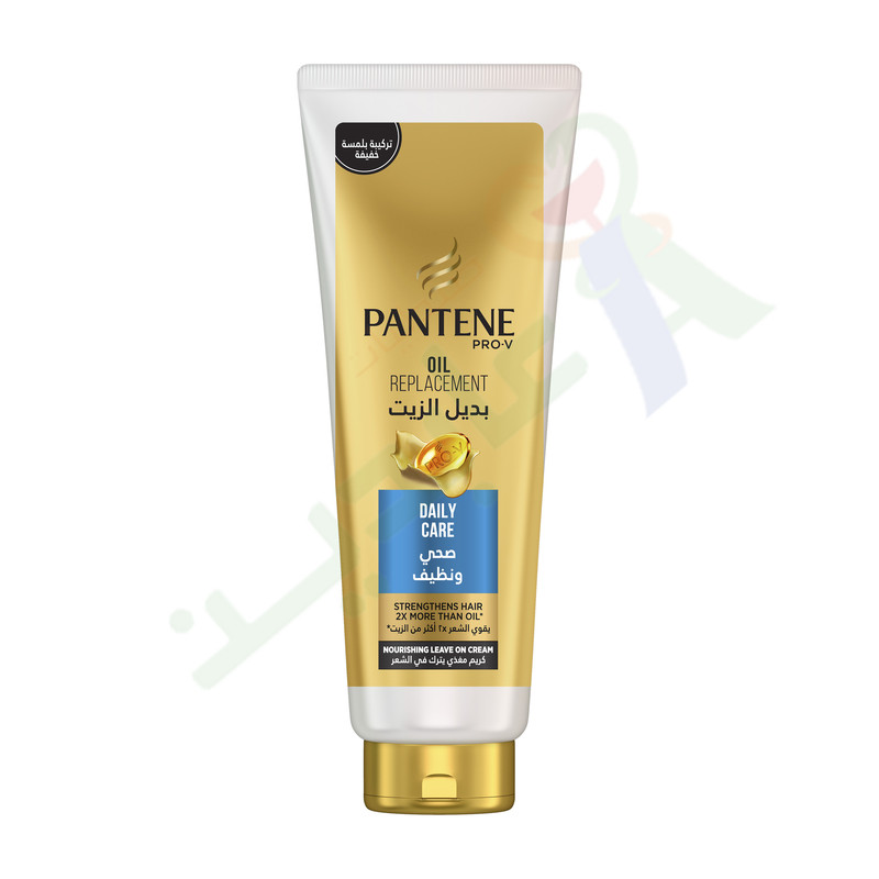 PANTENE OIL REPLACEMENT DAILY CARE 350ML