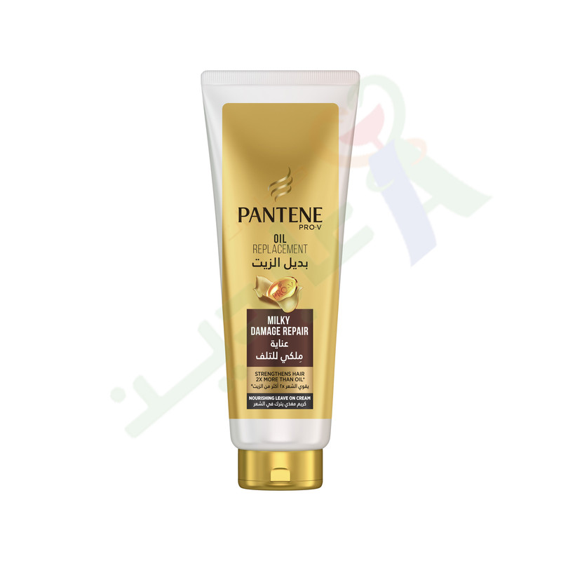 PANTENE OIL REPLACEMENT MILKY DAMAGED 180ML