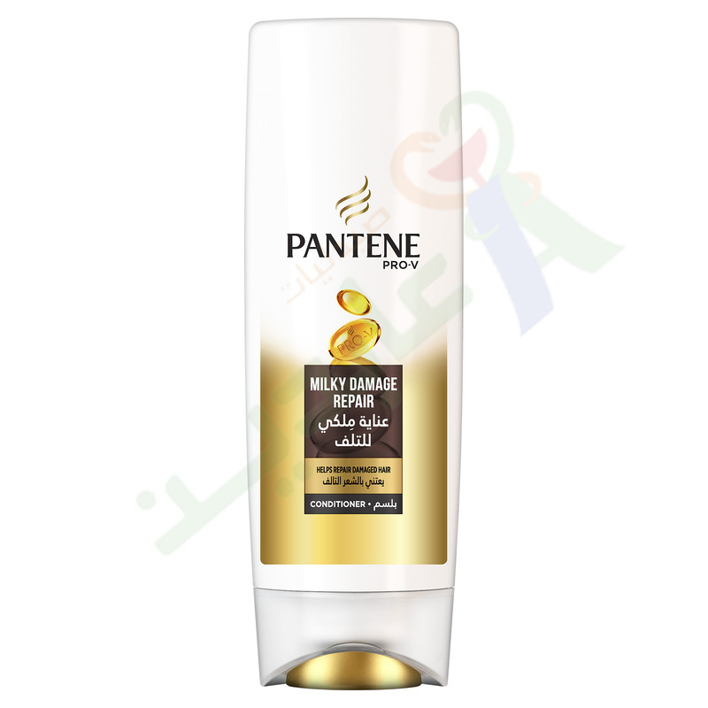 PANTENE CONDITIONER MILKY DAMAGE REPAIR 180 ML