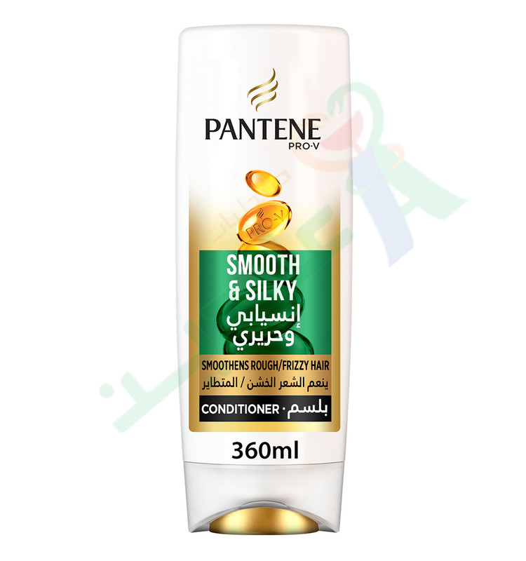 PANTENE CONDITIONER -NATURE FUSION 360ML--