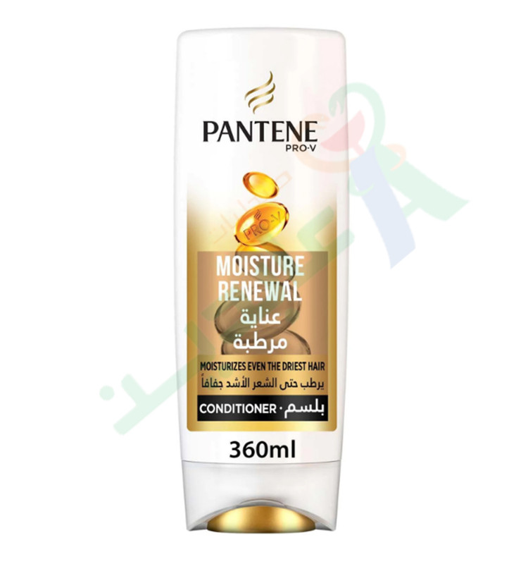 PANTENE CONDITIONER MOISTURE RENEWAL 360ML