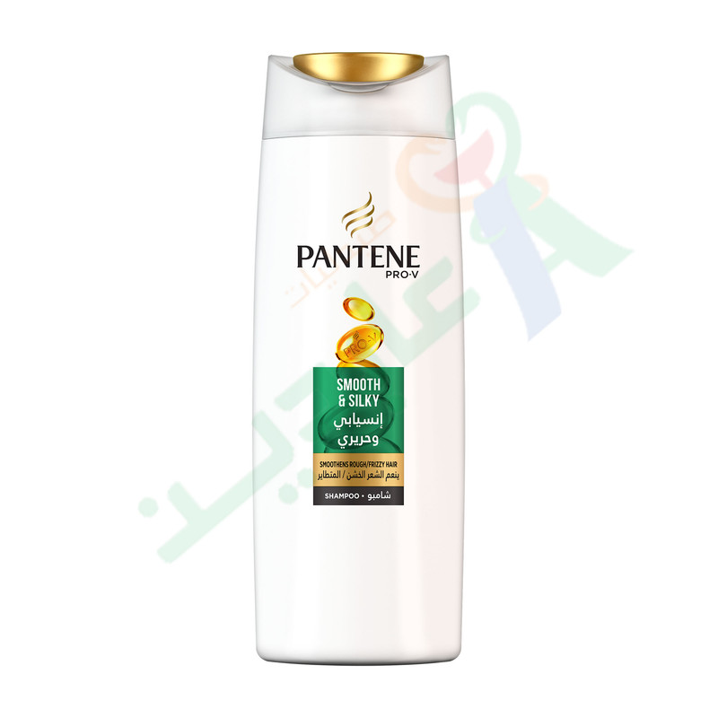 PANTENE SHAMPOO SMOOTH & SILKY 200ML