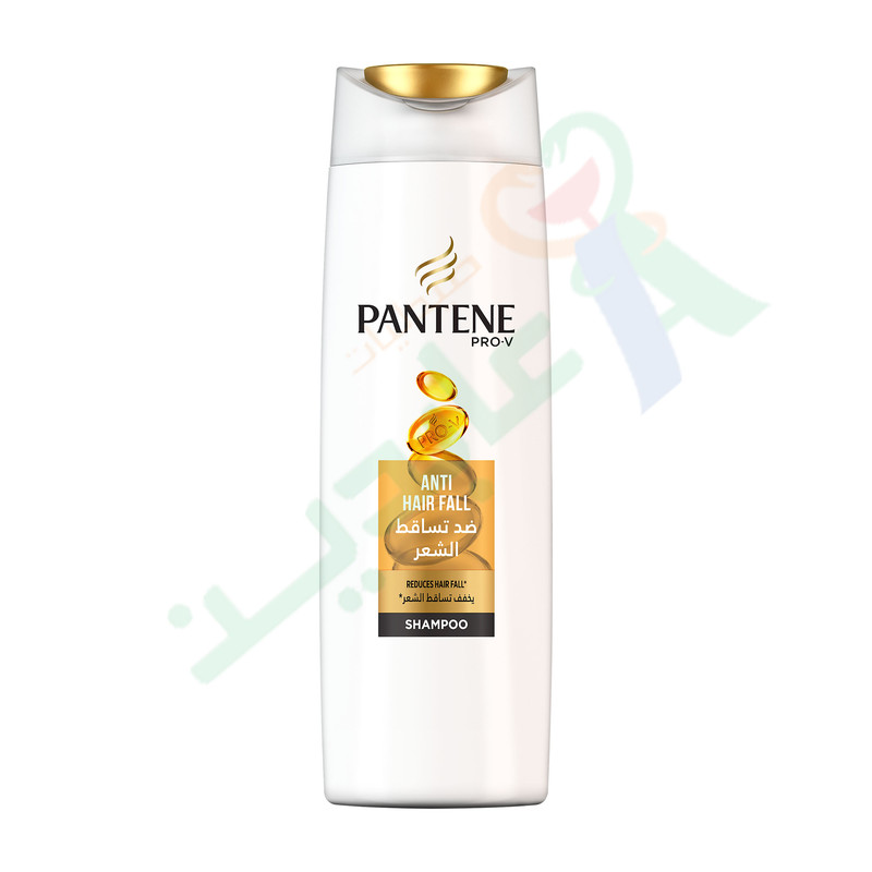 PANTENE SHAMPOO ANTI HAIR FALL 200ML