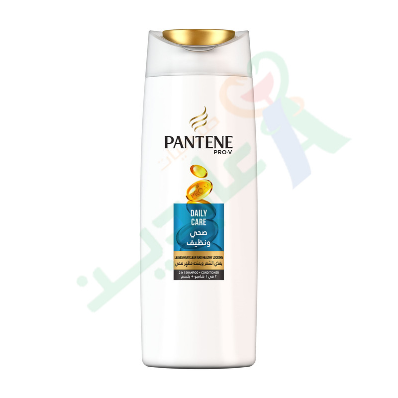 PANTENE SHAMPOO DAILY CARE 200 ML