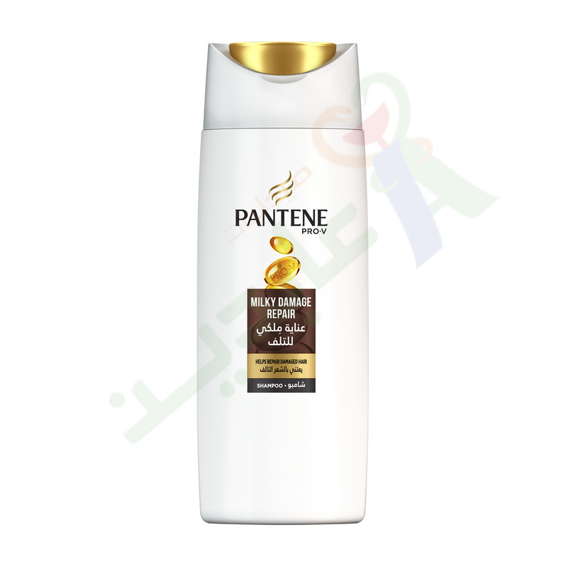 PANTENE SHAMPOO MILKY DAMAGE REPAIR 200ML--