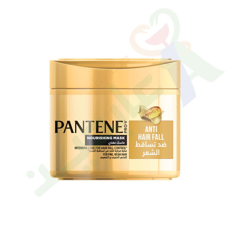 PANTENE PRO-V ANTI HAIR FALL NOUR MASK 300ML