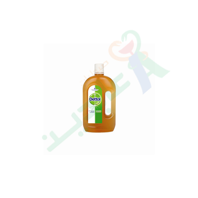 DETTOL ANTISEPTIC LIQUED 1000 ML