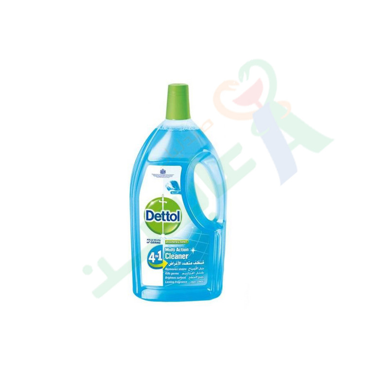 DETTOL AQUA MULTI ACTION CLEANER 650ML--
