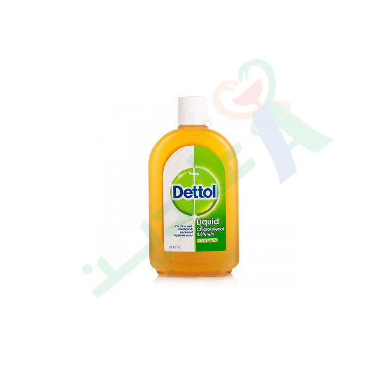 DETTOL LIQUID 50 ML