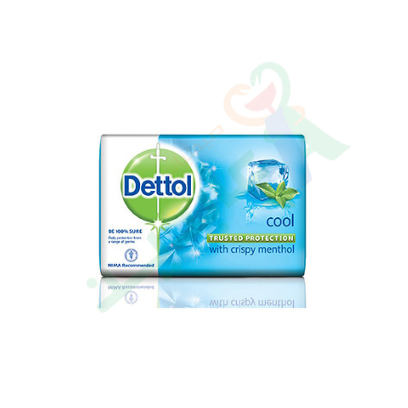 DETTOL SOAP COOL 85 GM