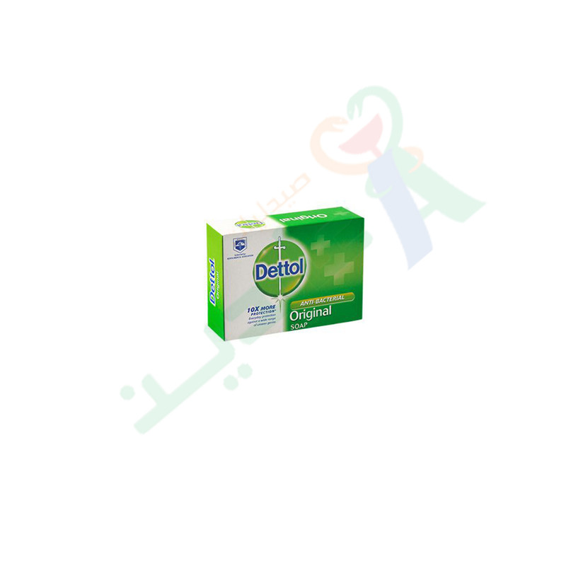 DETTOL SOAP ORIGINAL 165 GM--
