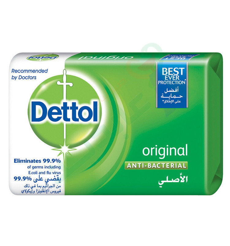 DETTOL SOAP ORIGINAL 85 GM--