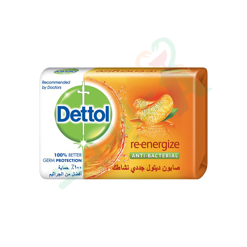 DETTOL SOAP RE ENERGIZE 85 GM