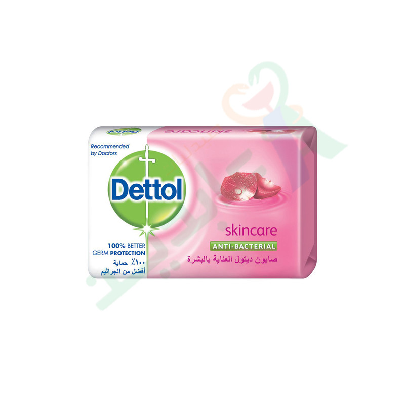 DETTOL SOAP SKIN CARE 85GM