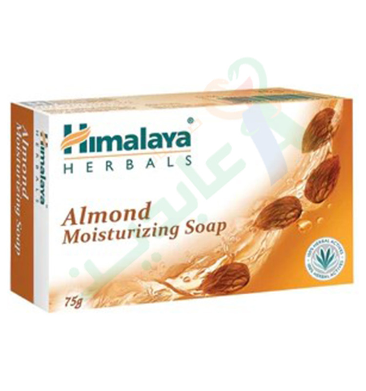 HIMALAYA SOAP ALMOND 125 GM