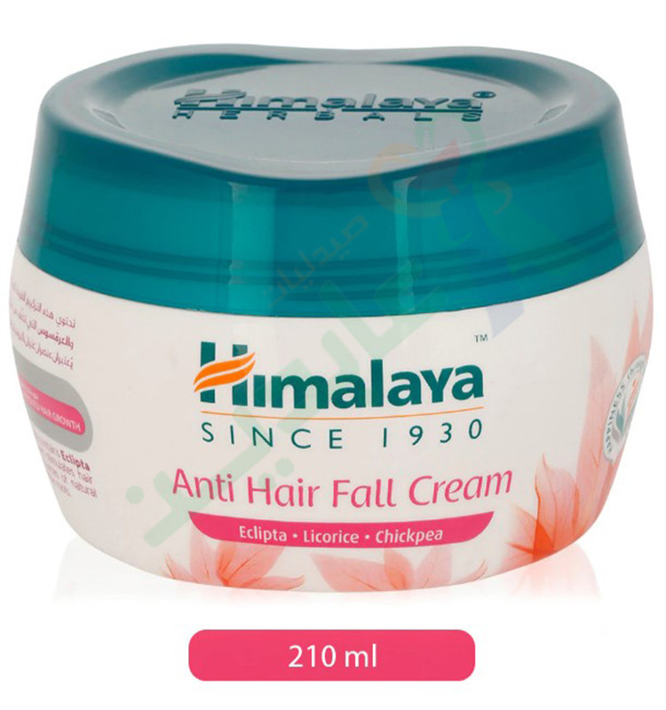 HIMALAYA CREAM ANTI HAIR FALL 210 ML