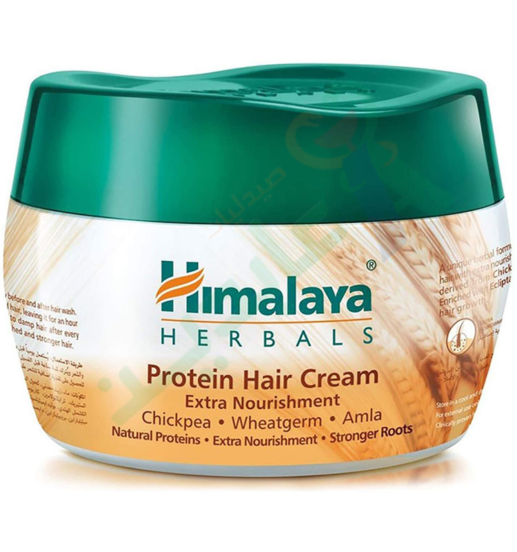 HIMALAYA PROTEIN HAIR CREAM EXTRA NOURISHMENT 140ML