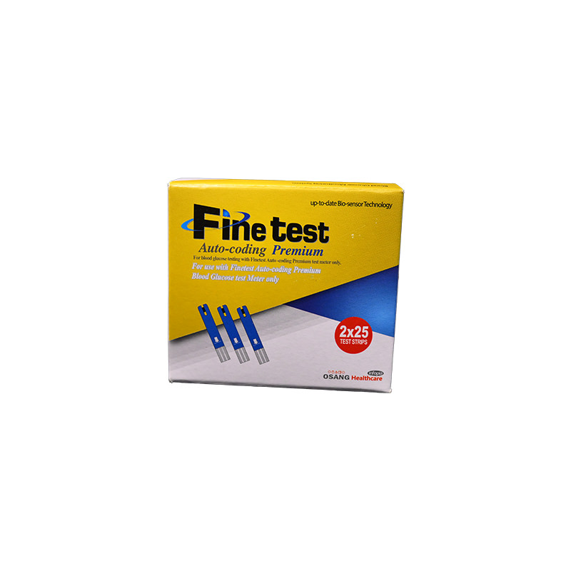 FINE TEST PREMIUM STRIPS