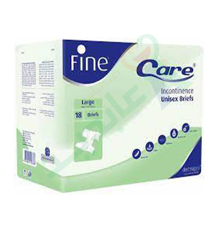 FINE CARE ICONTINENCE L 18 D