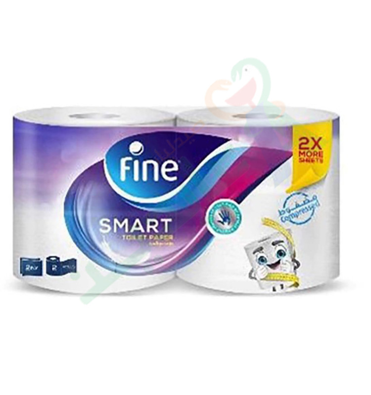 FINE SMART 2 ROLLS--