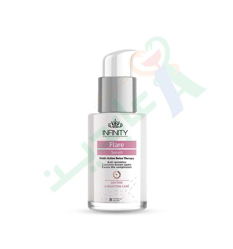 INFINITY FLARE SKIN SERUM 40ML--