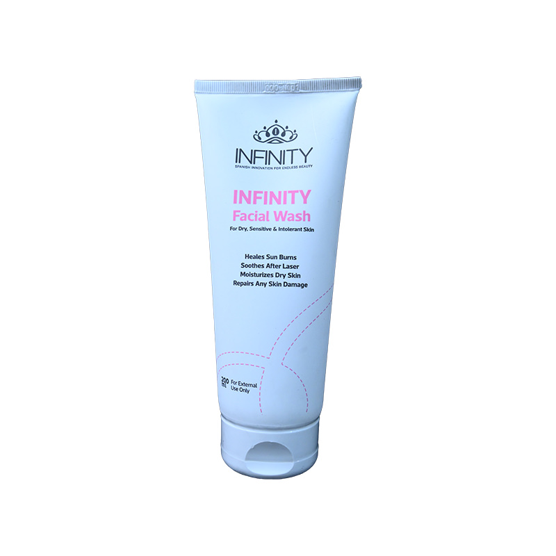 INFINITY POST FACIAL WASH CLEANSER 200ML