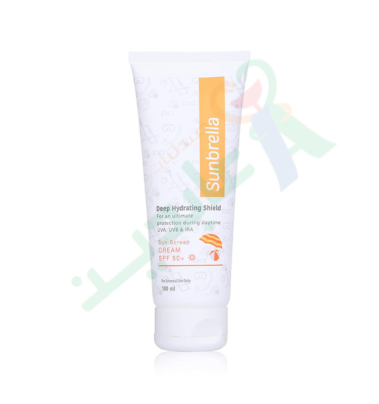 INFINITY SUNBRELLA SPF50 CREAM 100ML