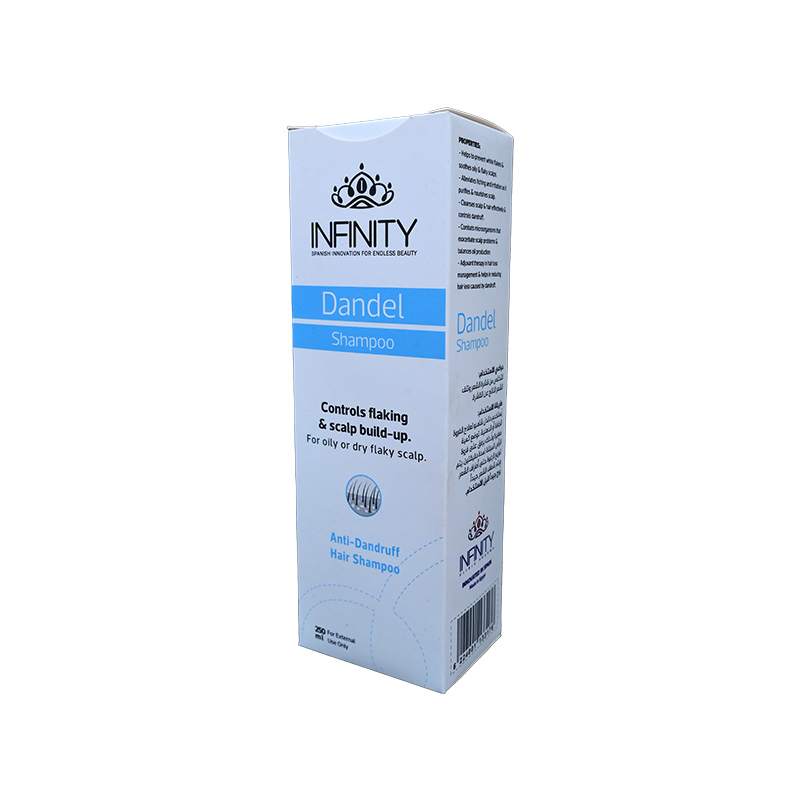 INFINITY DANDEL SHAMPOO 250 ML
