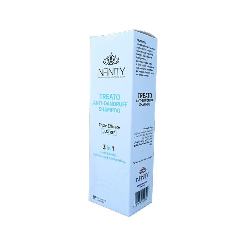 INFINITY TREATO ANTI-DANDRUFF SHAMPOO 250 ML